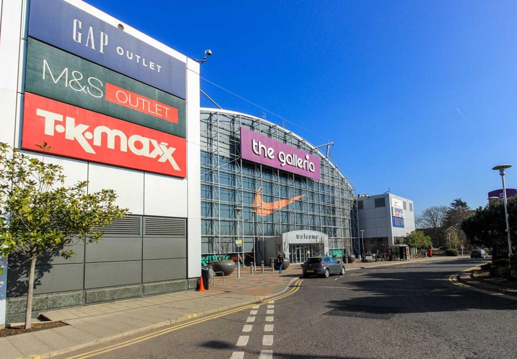 The Pastures, Hatfield 4 bed house £1,400 pcm (£323 pw)