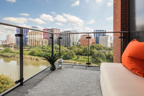 1 bedroom apartment for sale - Plot _A201 at Orchard Wharf, Orchard Wharf, Silvocea Way E14