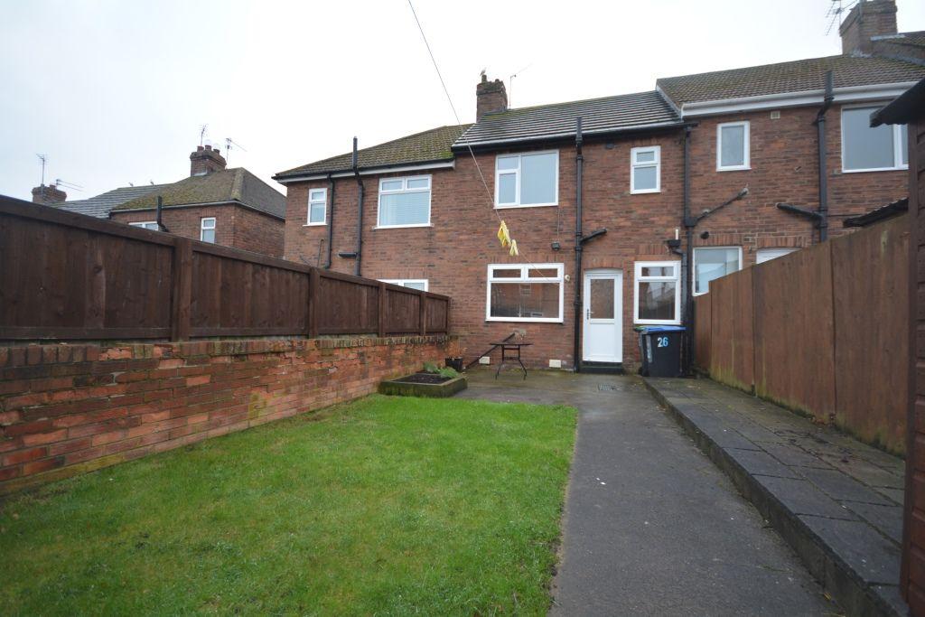 Clifford Terrace, Chester Le Street, DH3 2 bed terraced house £550