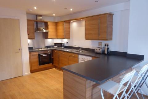 4 bedroom apartment to rent, Rialto Building, Melbourne Street, Newcastle upon Tyne NE1