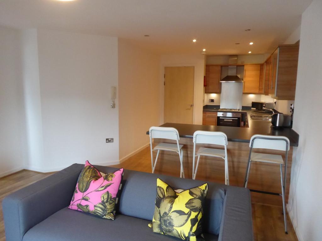 Lounge/kitchen