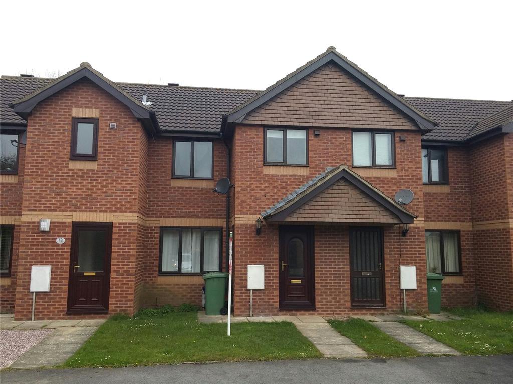 Delamere Court, Cleethorpes, N E... 3 bed terraced house £675 pcm (£