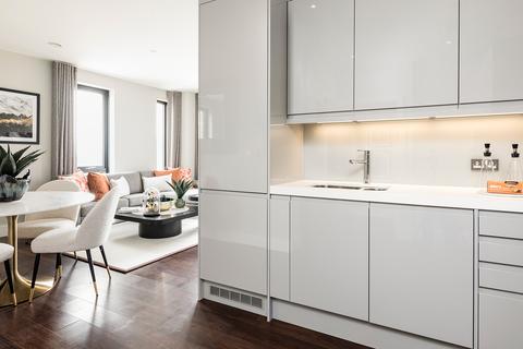 2 bedroom apartment for sale - Plot _A902 at Orchard Wharf, Orchard Wharf, Silvocea Way  E14
