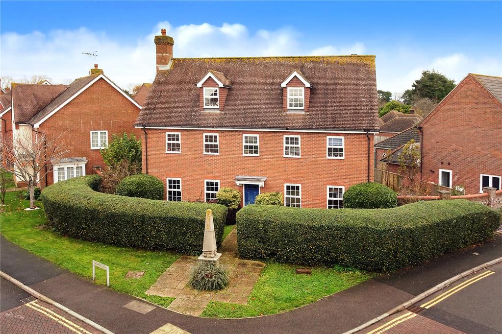 Oakwood Drive, Bramley Green, Angmering, West Sussex 6 bed detached