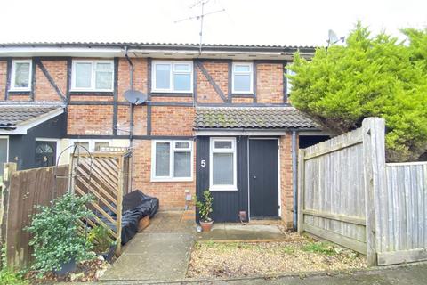 undefined, South Ham, Basingstoke