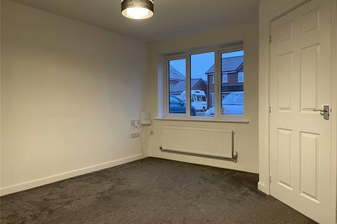 3 bedroom end of terrace house to rent, Hob Close, Monkton Heathfield, Taunton, TA2