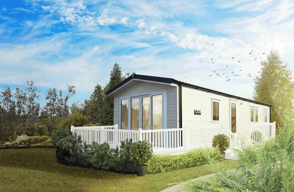St Cyrus Park, Angus 2 bed static caravan £52,995