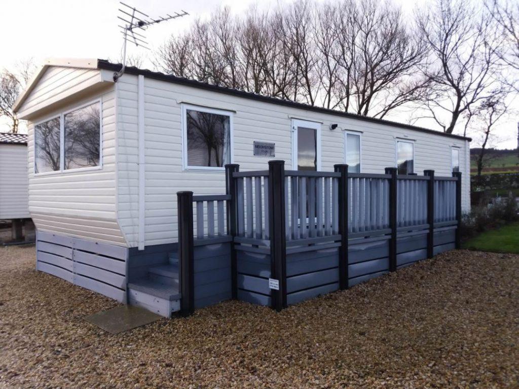 St Cyrus Park, Angus 3 bed static caravan £24,995