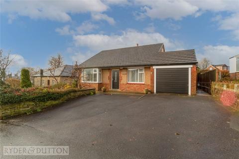 4 bedroom detached bungalow for sale - Edge Lane, Higher Cloughfold, Rawtenstall, Rossendale, BB4
