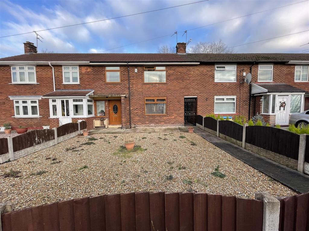 Thornton Road, Ellesmere Port 3 bed terraced house £115,000