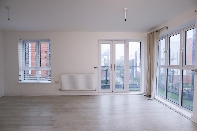 Open Plan Living Area