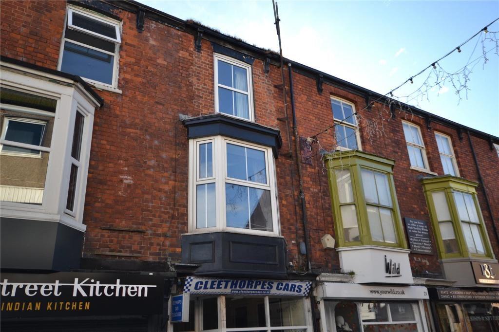 Sea View Street, Cleethorpes... 2 bed £79,000