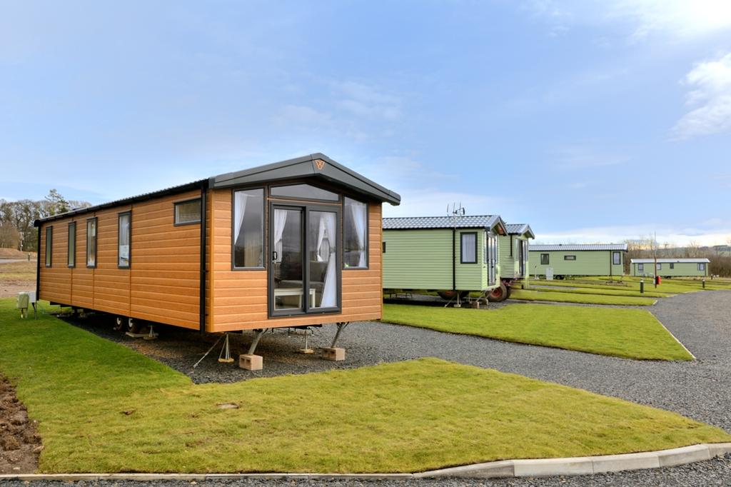 Kelso Road, Coldstream TD12 2 bed static caravan for sale £57,591