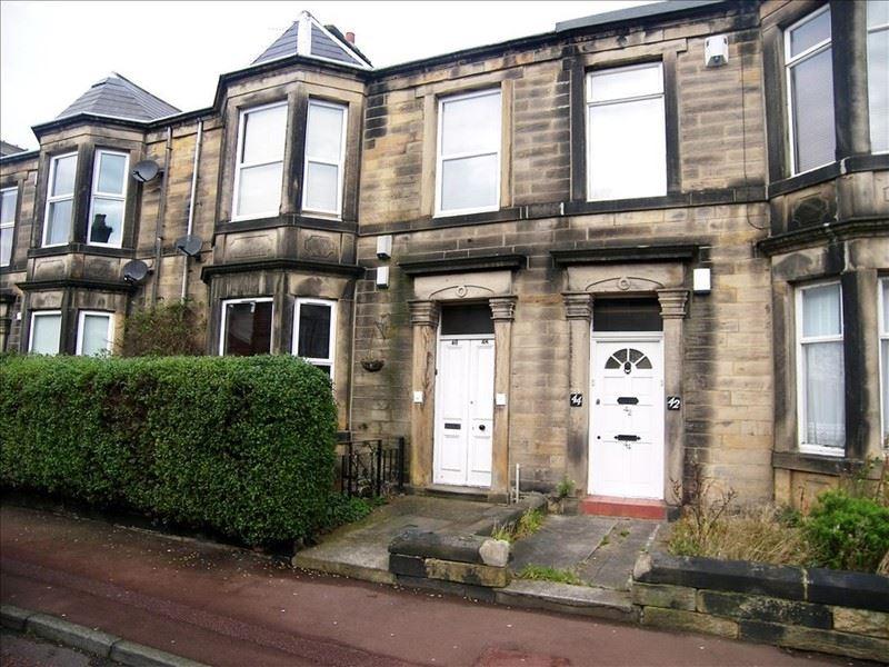 Exeter Street, Gateshead, Tyne and Wear, NE8 4EY 1 bed ground floor