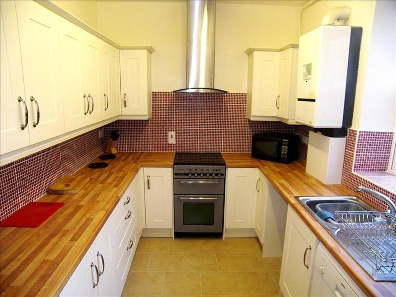 Exeter Street, Gateshead, Tyne and Wear, NE8 4EY 1 bed ground floor