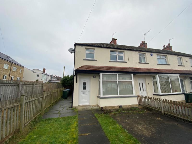 Kings Road, Crossflatts, West... 3 bed terraced house £750 pcm (£173 pw)