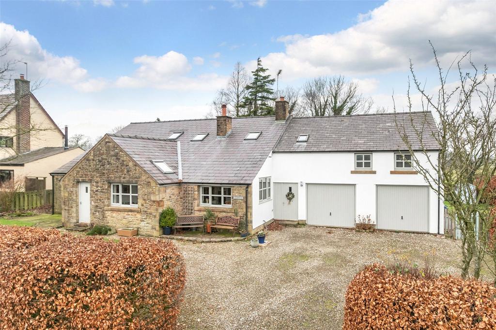 Hesketh Lane, Chipping, Preston... 6 bed detached house £625,000