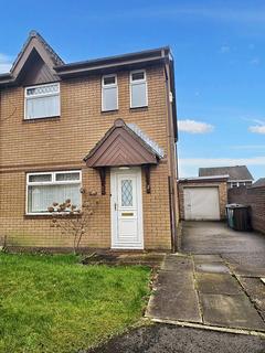 3 bedroom semi-detached house to rent, Elizabeth Quadrant, Motherwell ML1