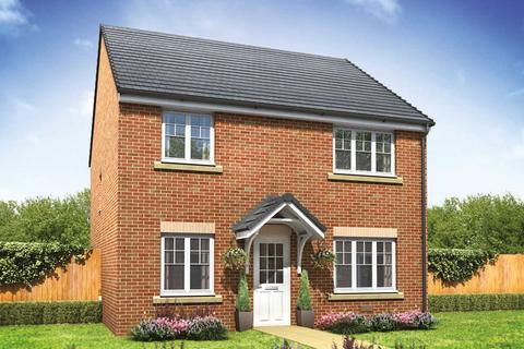 4 bedroom detached house for sale - Plot 693, The Knightsbridge at St Peters Place, Adlam Way SP2