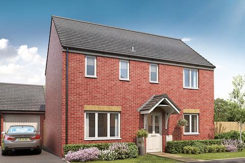 3 bedroom detached house for sale - Plot 187, The Clayton at Whittington Walk, Rear of Hill House, Swinesherd Way WR5