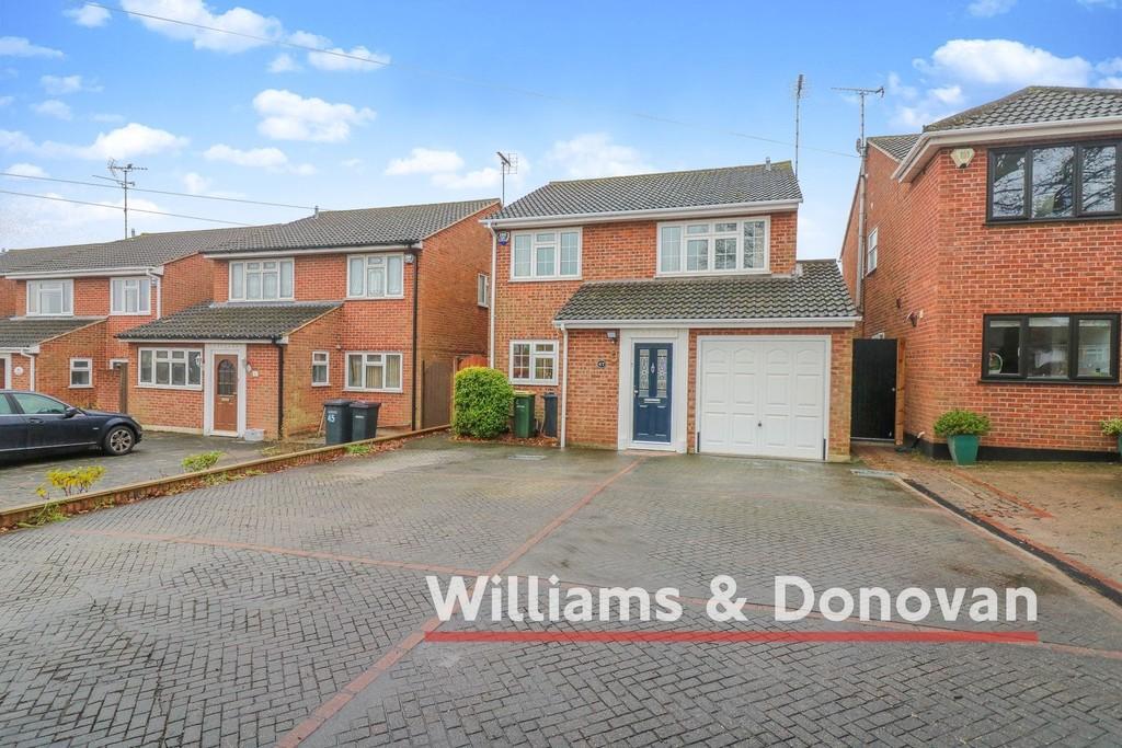 Main Road, Hockley 4 bed detached house £525,000