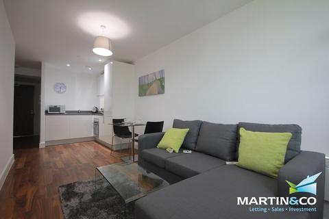 1 bedroom apartment to rent, 1 Hagley Road, Five Ways, B16