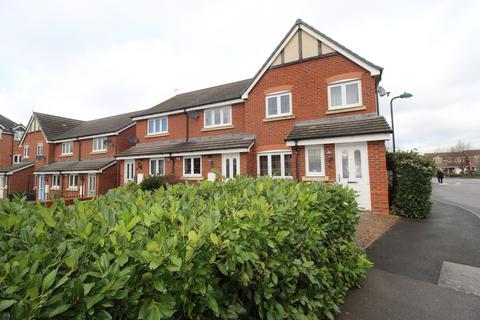 3 bedroom end of terrace house to rent, 34 Oswell Road, Shrewsbury, Shropshire, SY2 5YL