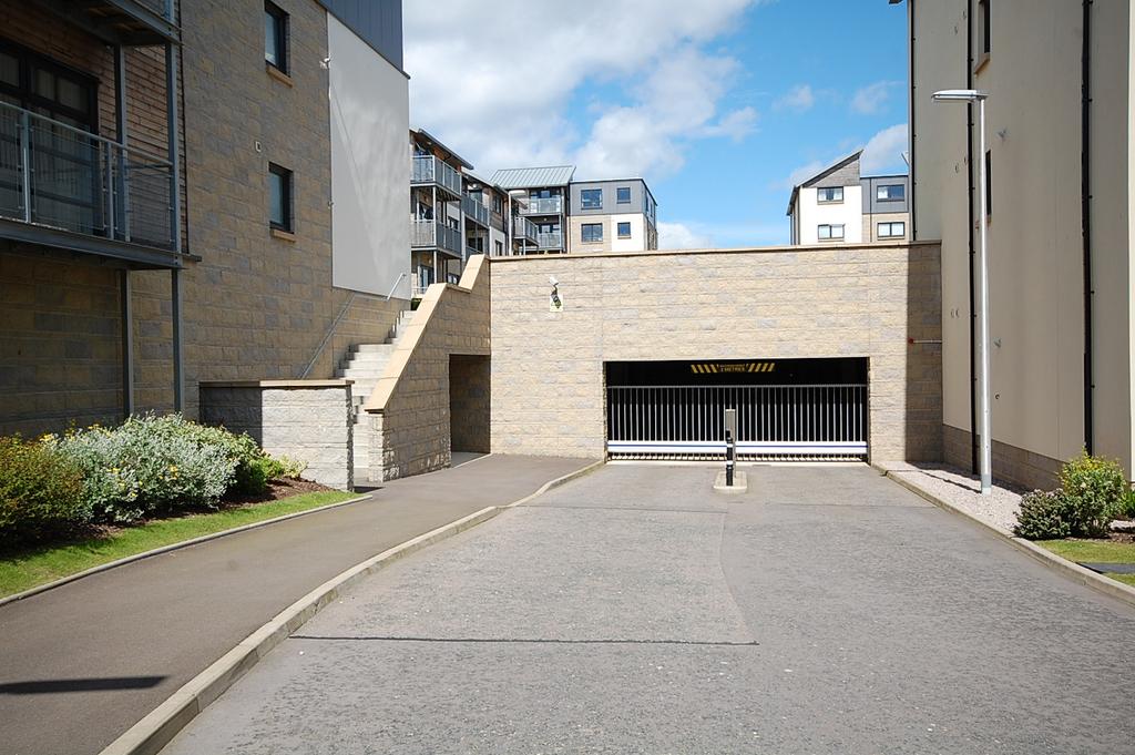 Car Park Entrance