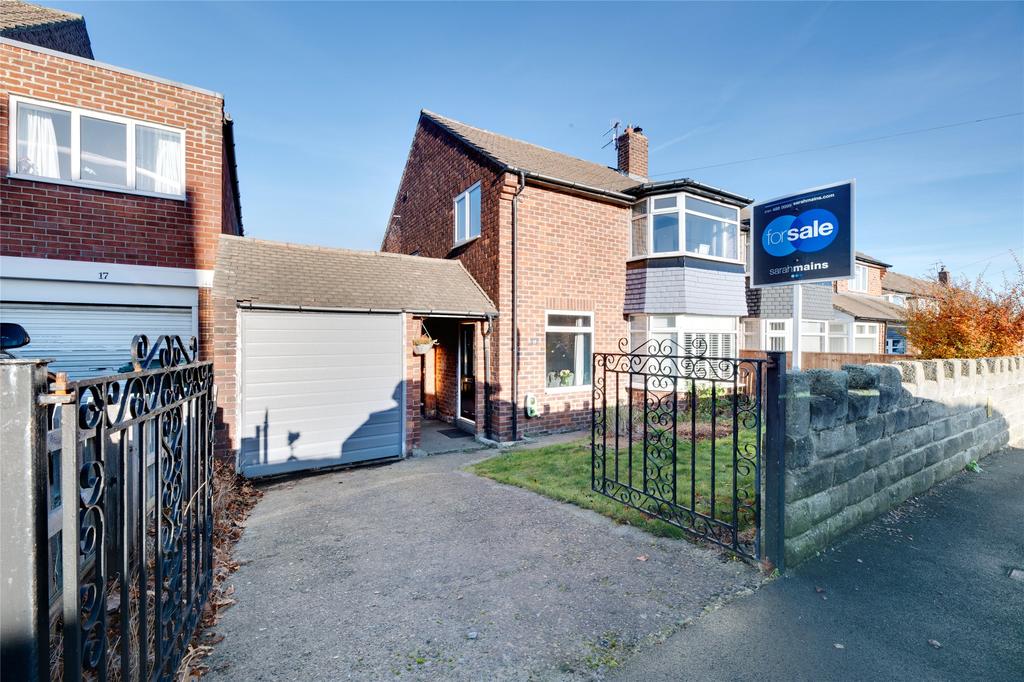 Windermere Gardens, Whickham, NE16 3 bed semidetached house £250,000