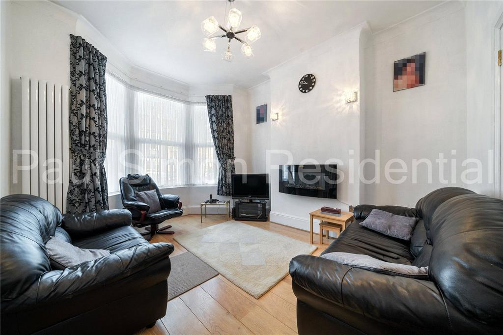 Effingham Road, London, N8 3 bed terraced house £825,000