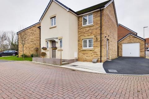 4 bedroom detached house for sale - Gwern Close Wenvoe Cardiff CF5 6XL