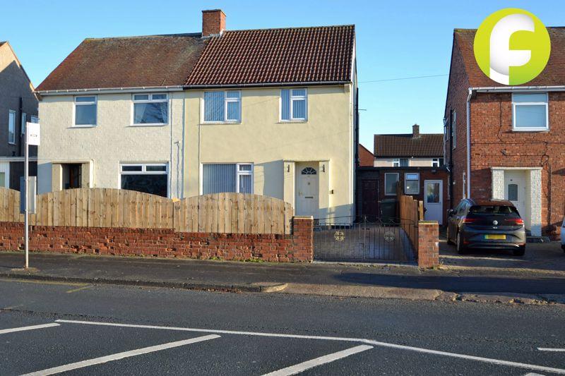 Norham Road North, North Shields 3 bed semidetached house £139,950