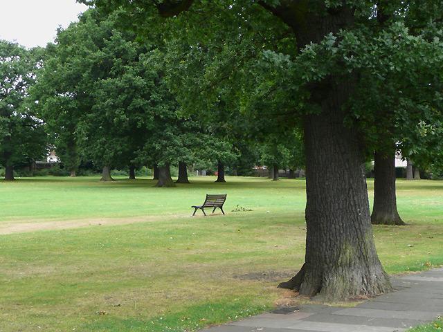 Sidcup Park