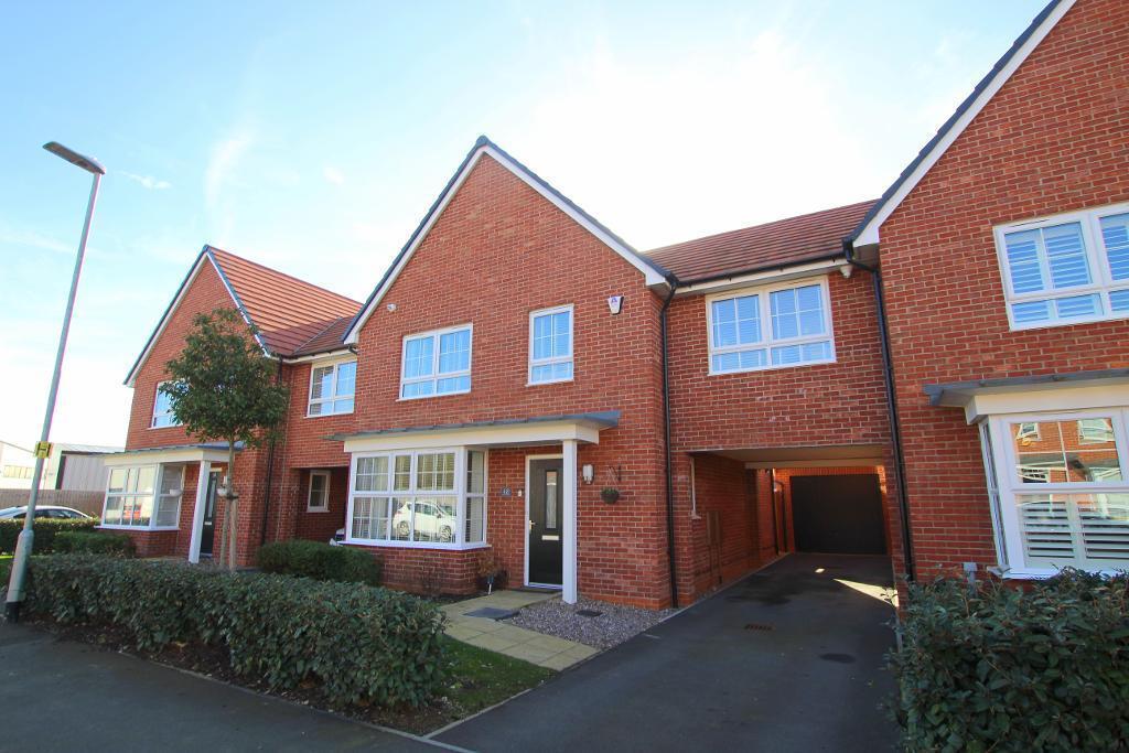 Lower Hazeldines, Marston Moretaine, Bedfordshire, MK43 0TF 4 bed link detached house £455,000