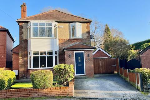 4 bedroom detached house for sale - Sandbanks, Sharples, Bolton, BL1 #4 BED DETACHED, NO CHAIN, STUNNING KITCHEN, POTENTIAL TO EXTEND#