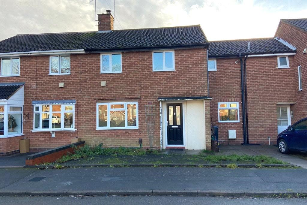 Howley Grange Road, Halesowen, B62 3 bed terraced house £210,000