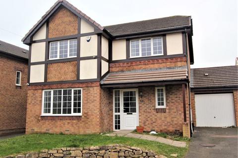 4 bedroom detached house for sale - Cedar Road, St. Athan