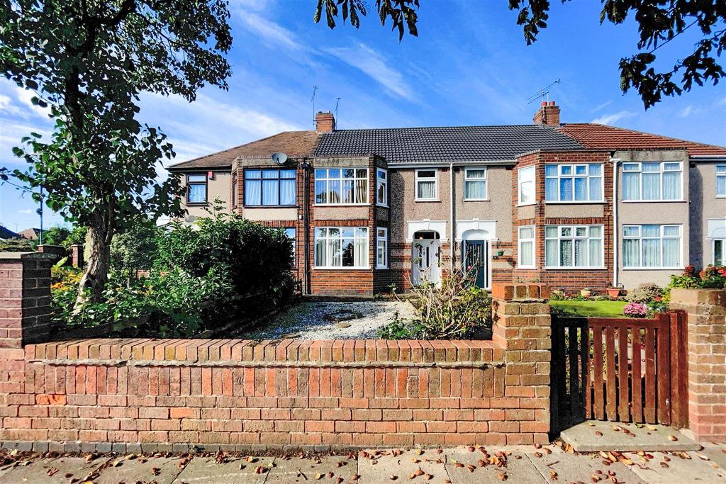 Brownshill Green Road, Brownshill Green, Coventry 3 bed terraced house