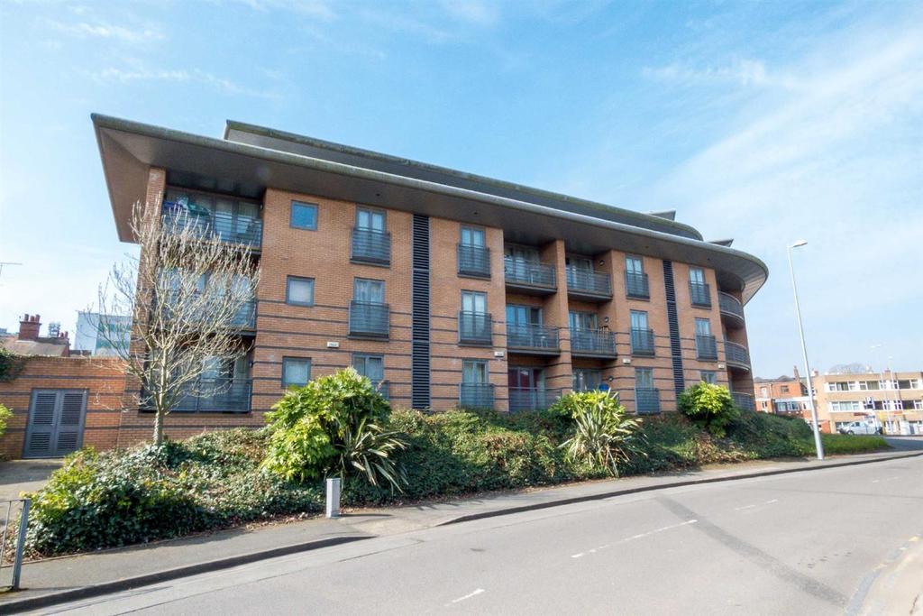 Alvis House, COVENTRY 1 bed apartment £150,000