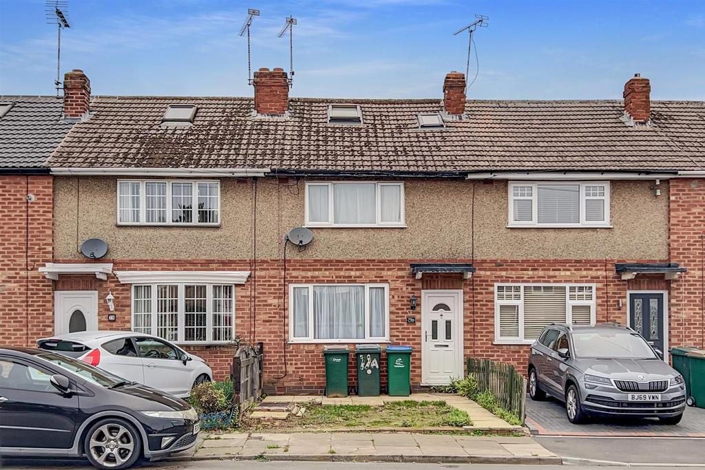 Aldbury Rise, Allesley Park, Coventry 3 bed terraced house £190,000