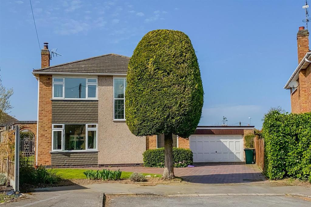 Stonehaven Drive, Finham, Coventry 4 bed detached house £595,000
