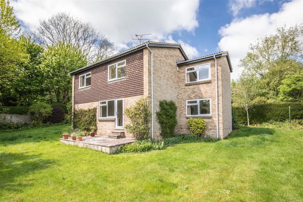 Church Lane, Kingston, Lewes 4 bed detached house £950,000