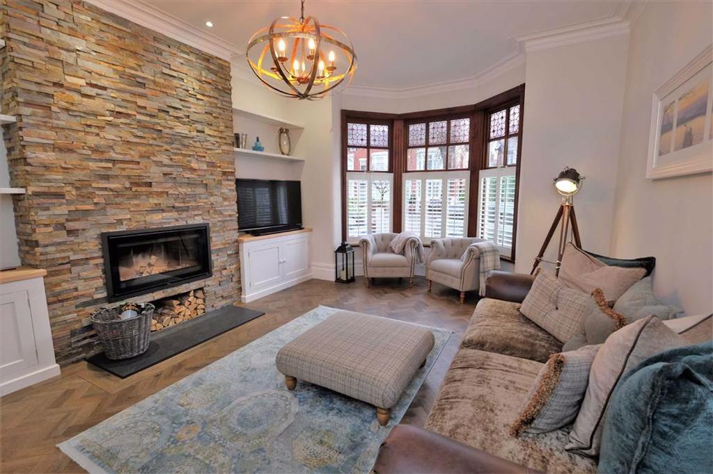 West Bank Avenue, Lytham 5 bed semidetached house £765,000