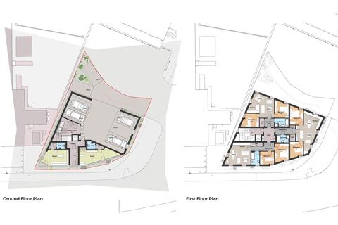 Plot for sale - Tower Parade, Whitstable