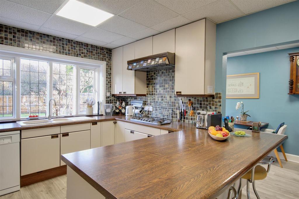 Ample storage throughout this property