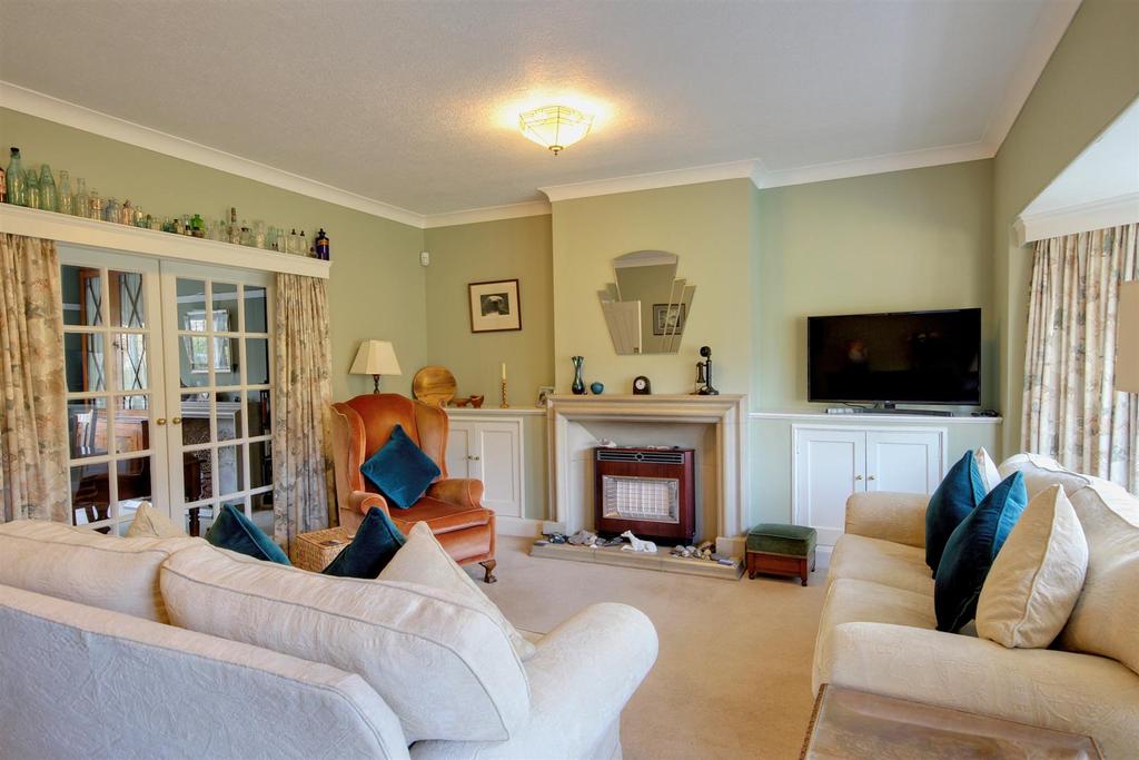Such versatile family accommodation