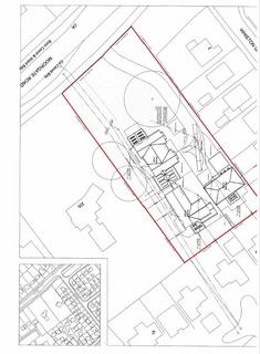 Plot for sale, Moorgate Road, Rotherham