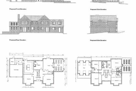 Plot for sale, Moorgate Road, Rotherham