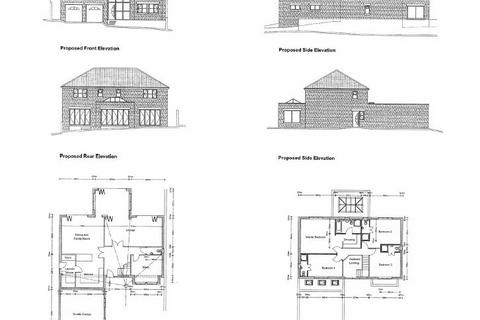 Plot for sale, Moorgate Road, Rotherham