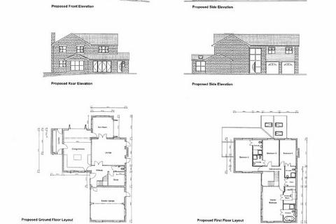 Plot for sale, Moorgate Road, Rotherham